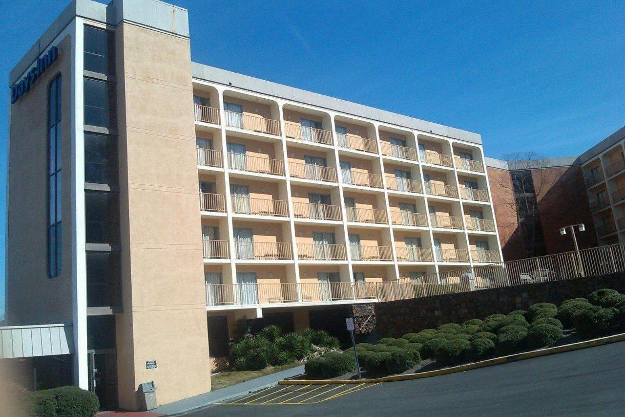 Days Inn By Wyndham Birmingham Al Exterior foto